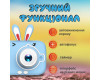 Фотоапарат дитячий X900 Rabbit, blue