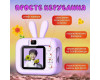 Фотоапарат дитячий X900 Rabbit, purple