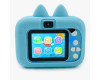 Фотоапарат дитячий X900 Cat, blue