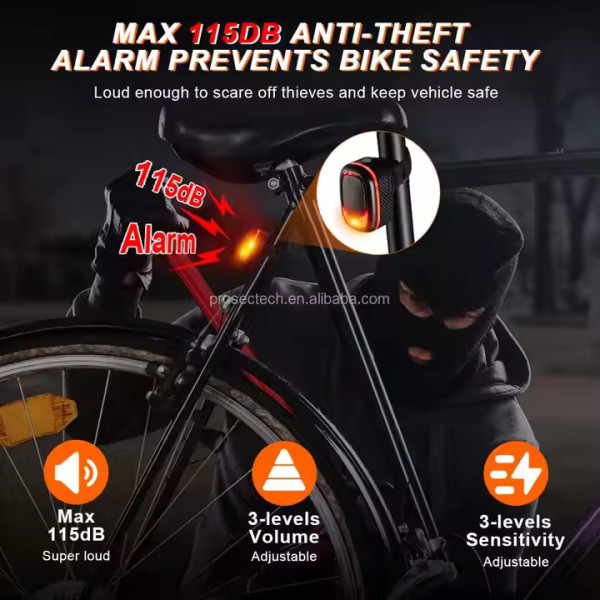 Сигналізація с габаритом та дзвінок A5P-LED виносна кнопка Сигналізація с габаритом та дзвінок A5P-LED виносна кнопка