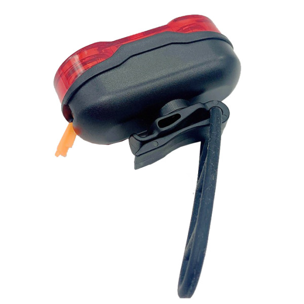 Велофонарь DMFL-535-2LED STOP, Li-Ion аккумулятор, ЗУ Type-C