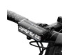 Велофара мощная EOS610-3LED, 900LM, Waterproof, Li-Ion аккумулятор, ЗУ Type-C