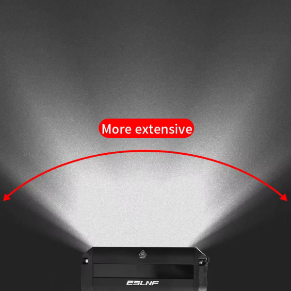 Велосипедная Фара EOS610-3LED 5 Режимов 900LM Li-Ion Аккумулятор Type-C