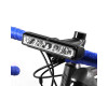 Велофара мощная EOS620-6LED, 1400LM, Waterproof, Li-Ion аккумулятор, ЗУ Type-C