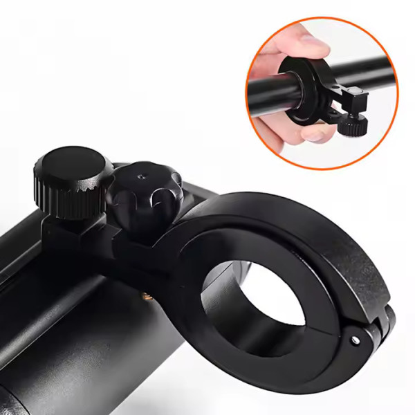 Велосипедная Фара EOS620-6LED 4 Режима 1400LM Li-Ion Аккумулятор Type-C