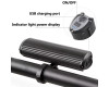 Велосипедная Фара EOS620-6LED 4 Режима 1400LM Li-Ion Аккумулятор Type-C