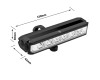 Велосипедная Фара EOS620-6LED 4 Режима 1400LM Li-Ion Аккумулятор Type-C