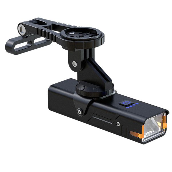 Велосипедна Фара Q06 5 Режимів 310LM Li-Ion Акумулятор Type-C Велосипедна Фара Q06 5 Режимів 310LM Li-Ion Акумулятор Type-C