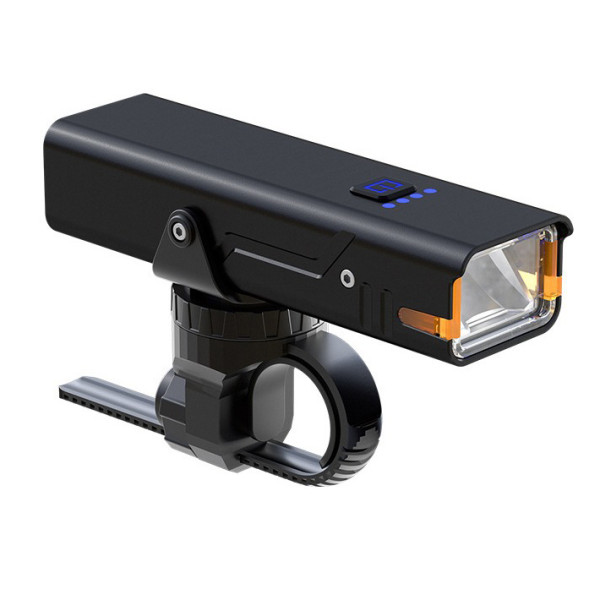 Велосипедна Фара Q06 5 Режимів 310LM Li-Ion Акумулятор Type-C Велосипедна Фара Q06 5 Режимів 310LM Li-Ion Акумулятор Type-C