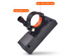 Велофара BC25S, 300LM, Waterproof, Power Bank, Li-Ion аккумулятор, ЗУ Type-C, индикация заряда