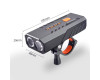 Велофара BC25S, 300LM, Waterproof, Power Bank, Li-Ion аккумулятор, ЗУ Type-C, индикация заряда