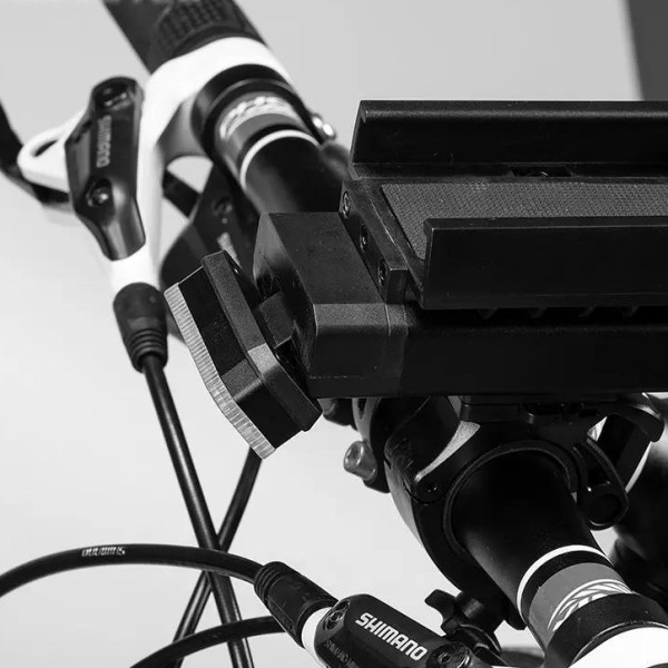 Велоліхтар BK09/Z-03-3T6, Power Bank, Li-Ion акумулятор, ЗУ Type-C