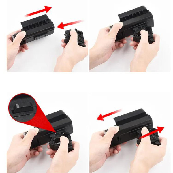 Велоліхтар BK09/Z-03-3T6, Power Bank, Li-Ion акумулятор, ЗУ Type-C