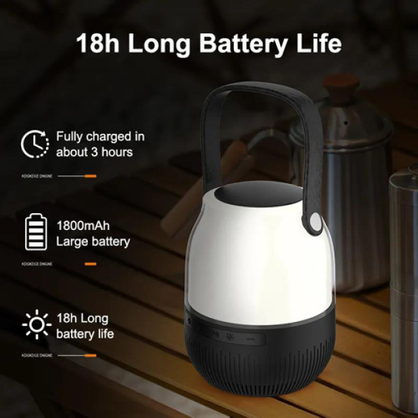 Bluetooth-Колонка с RGB Подсветкой XM-A68 Микрофон Bluetooth-Колонка с RGB Подсветкой XM-A68 Микрофон