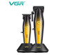 Комплект VGR 2 в 1 V-270&V-992 GOLD, машинка для стрижки и триммер