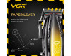 Комплект VGR 2 в 1 V-270&V-992 GOLD, машинка для стрижки и триммер