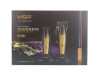 Комплект VGR 2 в 1 V-270&V-992 GOLD, машинка для стрижки и триммер