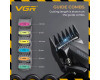 Комплект VGR 2 в 1 V-270&V-992 GOLD, машинка для стрижки и триммер
