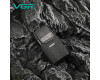 Электробритва VGR V-640S шейвер, двойное лезвие, 9000 RPM, LED Display