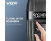 Электробритва VGR V-640S шейвер, двойное лезвие, 9000 RPM, LED Display