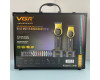 Комплект VGR 2 в 1 V-885 S2 GOLD, акумуляторная машинка для стрижки (clipper) и триммер