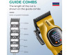 Акумуляторная машинка для стрижки (clipper) VGR V-886C GOLD, LED display, 9000RPM