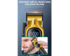 Акумуляторная машинка для стрижки (clipper) VGR V-886C GOLD, LED display, 9000RPM