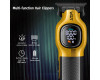 Триммер  VGR V-886T GOLD, 4 насадки, LED display, 8000RPM