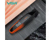Триммер VGR V-889T, 3 насадки, LED display, 9000RPM