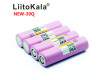 Акумулятор високострумовий 18650, LiitoKala 30Q, 3000mah, ОРИГІНАЛ