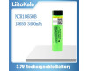 Акумулятор 18650, LiitoKala NCR 34B, 3400mAh, ПРОМИСЛОВИЙ, ОРИГІНАЛ