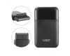 Електробритва VGR V-390 шейвер BLACK, висувний тример