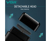 Електробритва VGR V-390 шейвер BLACK, висувний тример