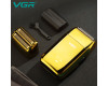 Електробритва VGR V-399 Шейвер GOLD Вологозахисна Додаткова Насадка LED Display Металева Електробритва VGR V-399 Шейвер GOLD Вологозахисна Додаткова Насадка LED Display Металева