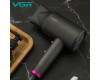 Фен Професійний VGR V-400 3 Рівні Обдуву 3 Рівні Температури Насадка-Концентратор