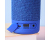 Bluetooth-Колонка TG619 c Функцией Speakerphone Радио Blue Bluetooth-Колонка TG619 c Функцией Speakerphone Радио Blue