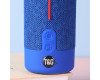 Bluetooth-Колонка TG619 c Функцией Speakerphone Радио Blue Bluetooth-Колонка TG619 c Функцией Speakerphone Радио Blue