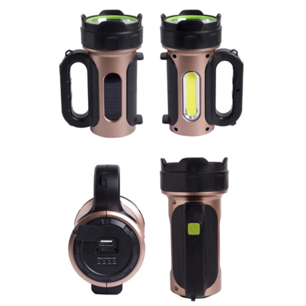 Ліхтар Портативний T93-LED+COB White+Red Power Bank Li-Ion Акумулятор Сонячна Батарея ЗУ microUSB Box Ліхтар Портативний T93-LED+COB White+Red Power Bank Li-Ion Акумулятор Сонячна Батарея ЗУ microUSB Box