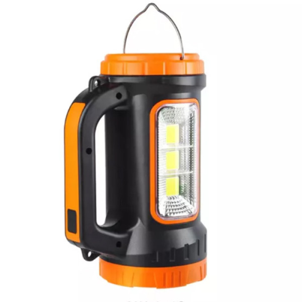 Ліхтар Портативний 818C-3W+COB Power Bank Li-Ion Акумулятор Сонячна Батарея ЗП microUSB Box Ліхтар Портативний 818C-3W+COB Power Bank Li-Ion Акумулятор Сонячна Батарея ЗП microUSB Box