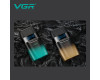 Электробритва VGR V-308 GOLD шейвер, двойное лезвие, 9000 RPM, LED Display