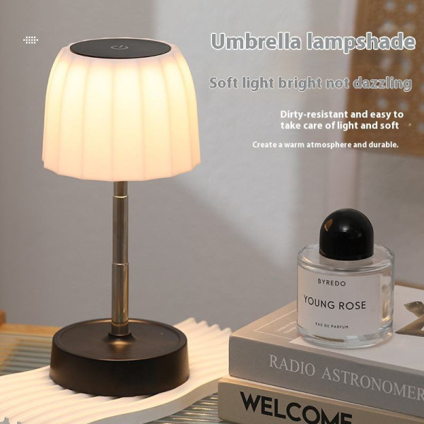 Ліхтар ручний для домашнього використання 329C-12SMD, 1x18650, ЗУ Type-C, Box