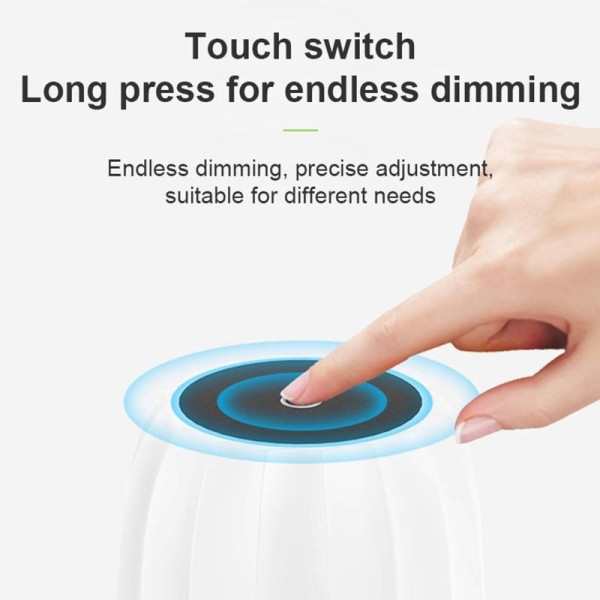 Ліхтар ручний для домашнього використання 329C-12SMD, 1x18650, ЗУ Type-C, Box