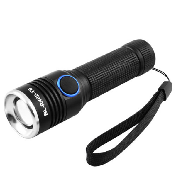 Ліхтар Small Sun R482/R842-T6 1х14500 Zoom ЗУ microUSB Box Ліхтар Small Sun R482/R842-T6 1х14500 Zoom ЗУ microUSB Box