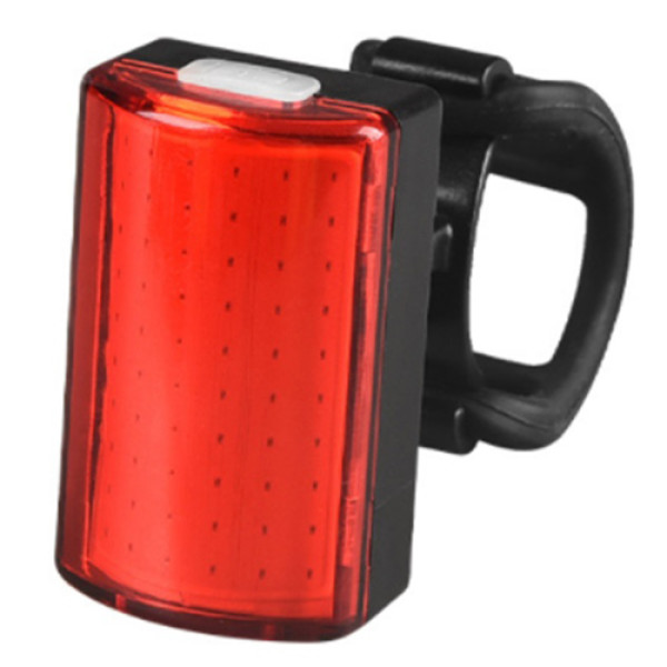 Велосипедна Стоп Мигалка Задня Baisk LED-USB C-Type MY-2105 Прямокутна Червоне Світло