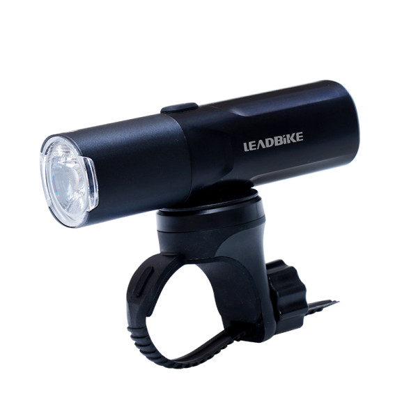 Велофара потужна LEADBIKE M02-OSRAM 800LM, 2500mAh, waterproof, children lock, Li-Ion акумулятор, ЗУ Type-C