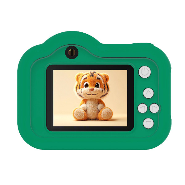 Фотоапарат дитячий M03, GREEN PANDA