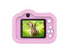 Фотоапарат дитячий M03, PINK RABBIT