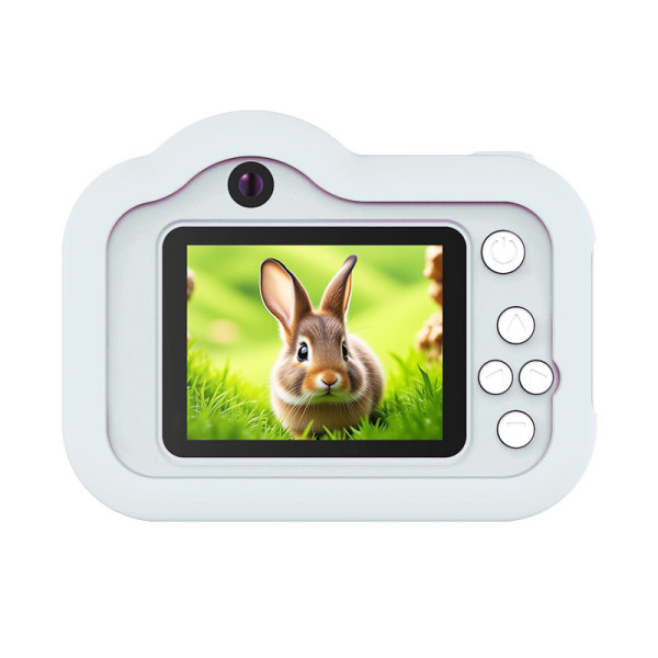 Фотоапарат дитячий M03, WHITE RABBIT