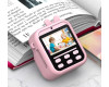 Фотоапарат дитячий миттєвого друку S11, PINK RABBIT