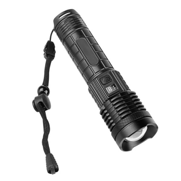 Ліхтар PLD-H007 WHITE LASER LED PM10-TG Li-Ion Акумулятор Power Bank Індикація Заряду ЗУ Type-C Zoom Box Ліхтар PLD-H007 WHITE LASER LED PM10-TG Li-Ion Акумулятор Power Bank Індикація Заряду ЗУ Type-C Zoom Box